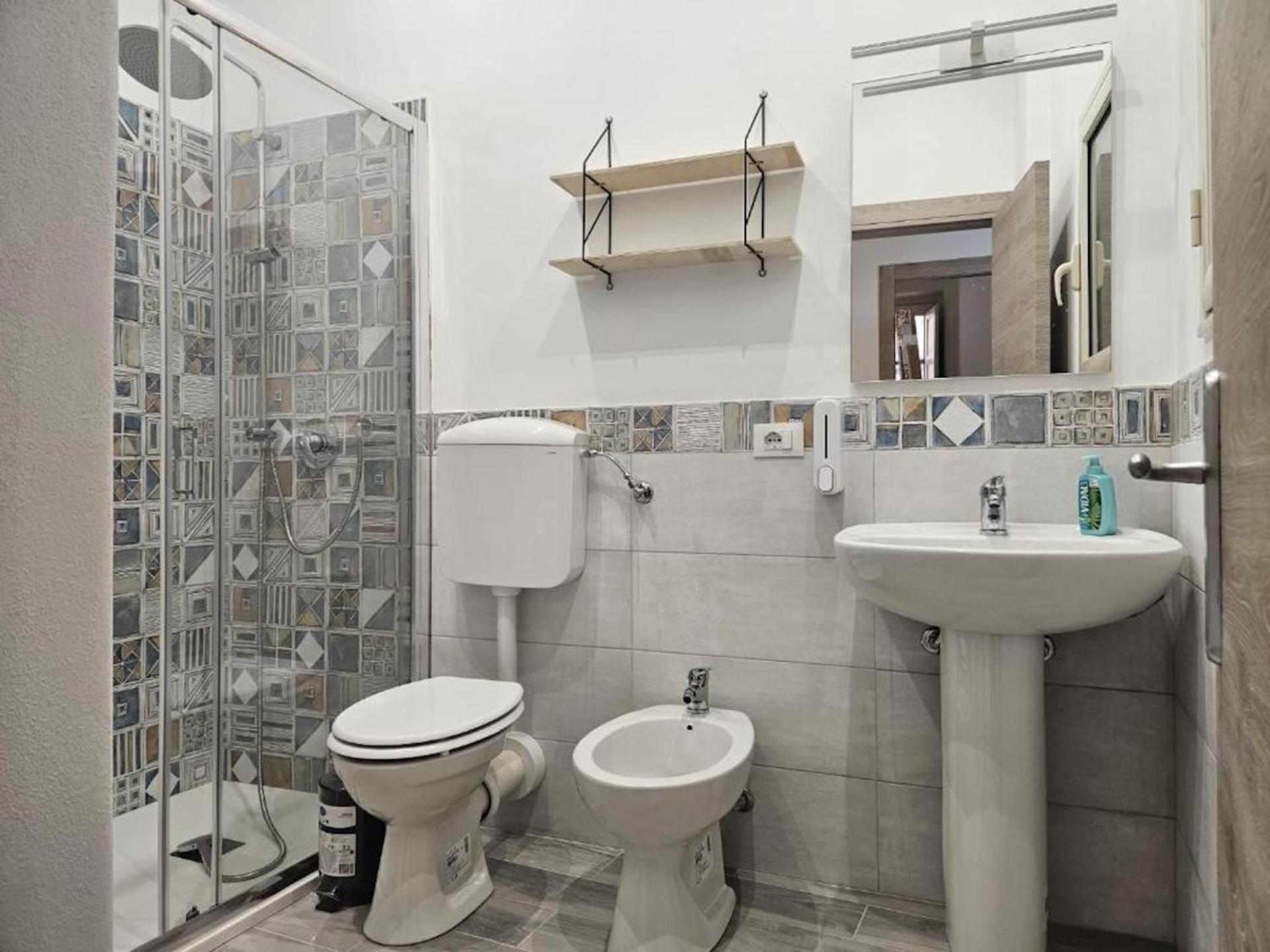 La Casa Di Nina Bed & Breakfast Palermo Ngoại thất bức ảnh