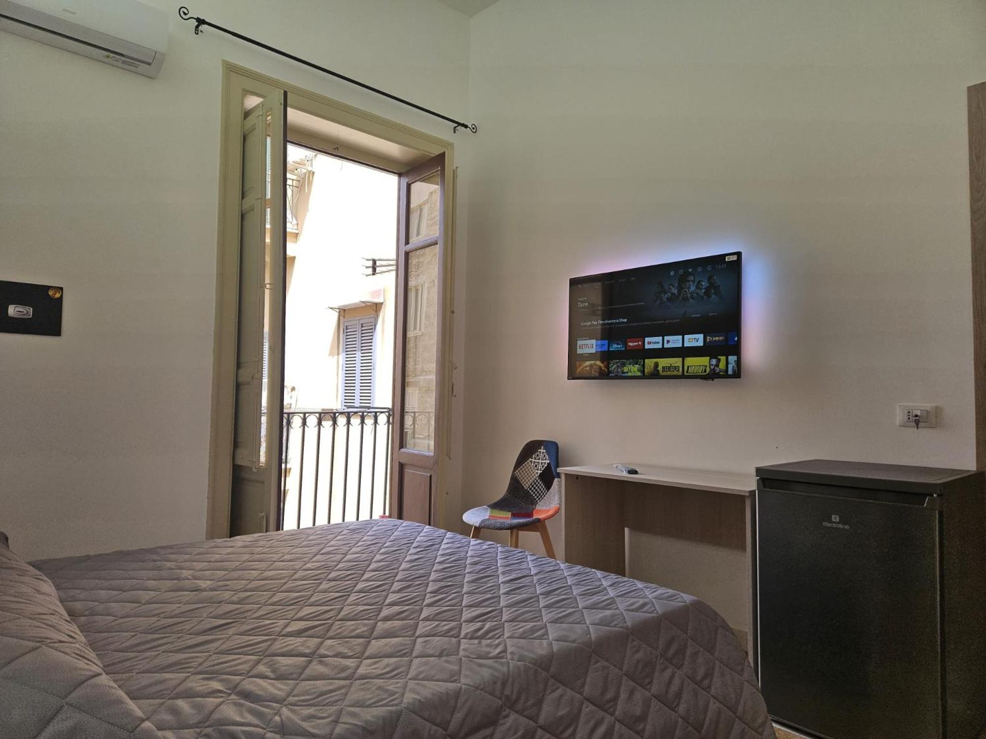 La Casa Di Nina Bed & Breakfast Palermo Ngoại thất bức ảnh