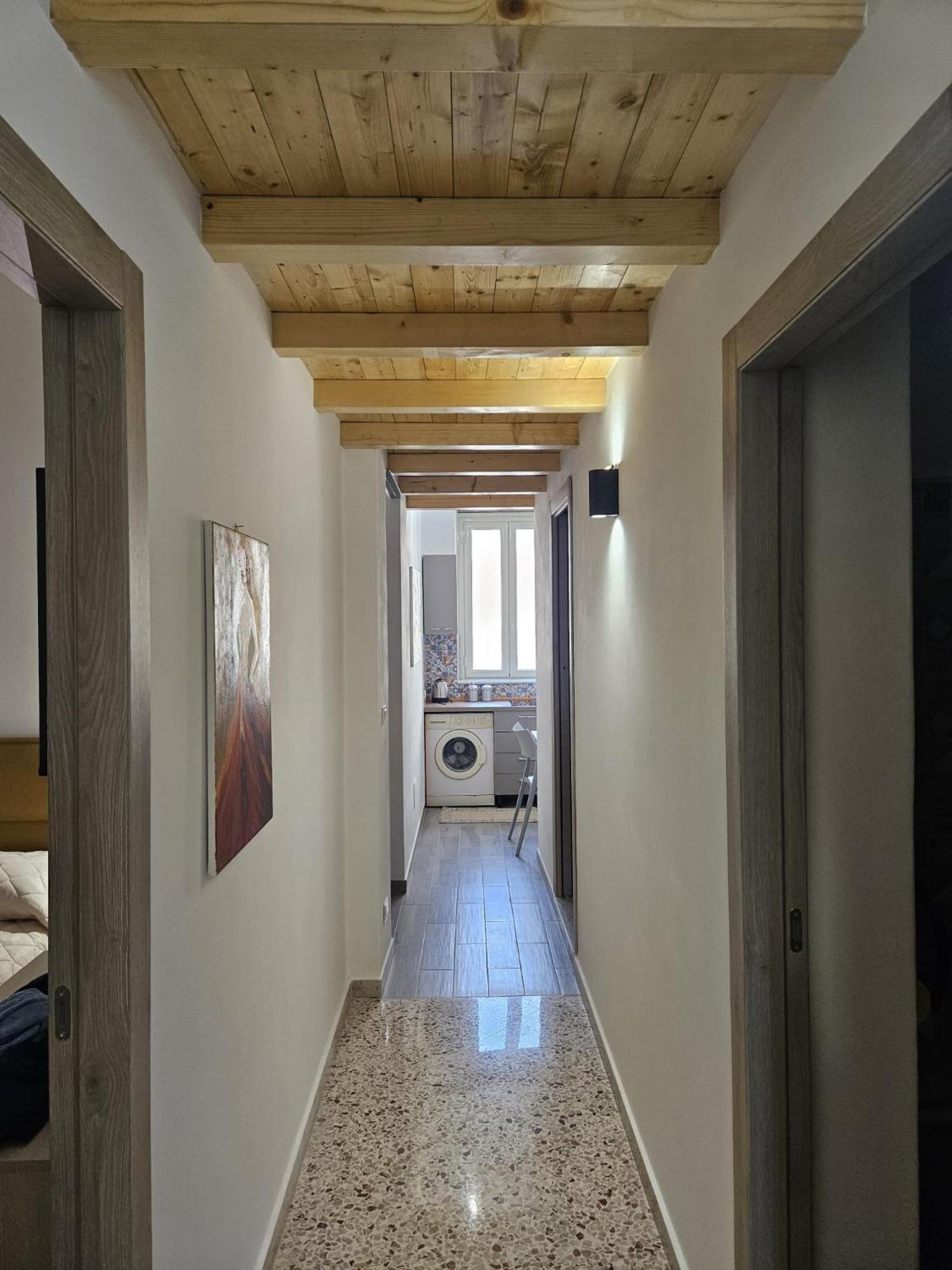 La Casa Di Nina Bed & Breakfast Palermo Ngoại thất bức ảnh