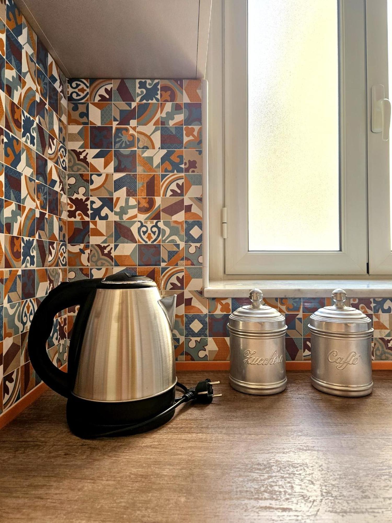 La Casa Di Nina Bed & Breakfast Palermo Ngoại thất bức ảnh